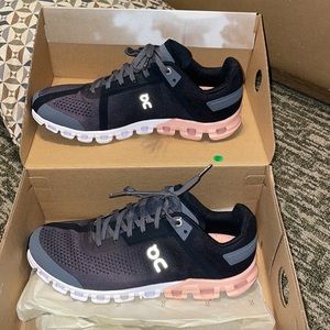 Cloud flow rock rose